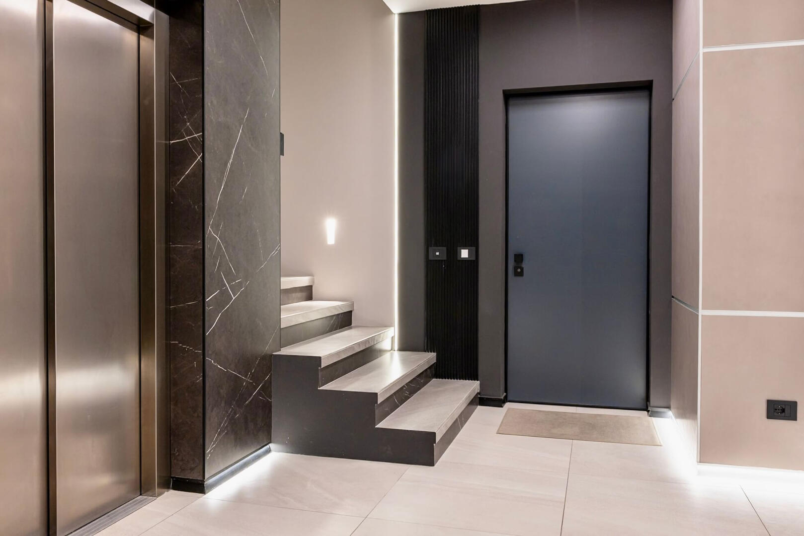 Amazing architecture all around.